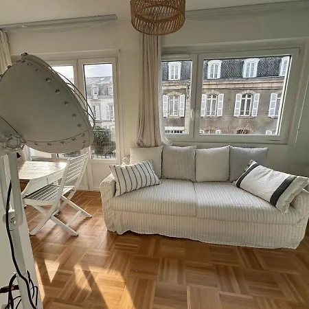 Ak -studio Cosy 5 Min From Centre De Apartment Vannes