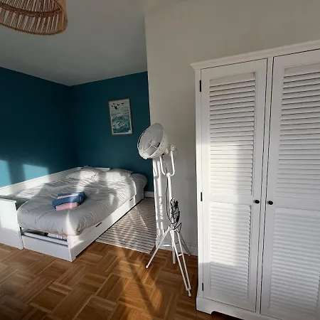 Apartment Ak -studio Cosy 5 Min From Centre De *