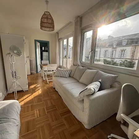 Apartment Ak -studio Cosy 5 Min From Centre De Vannes