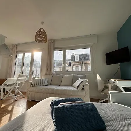 Ak -studio Cosy 5 Min From Centre De Vannes