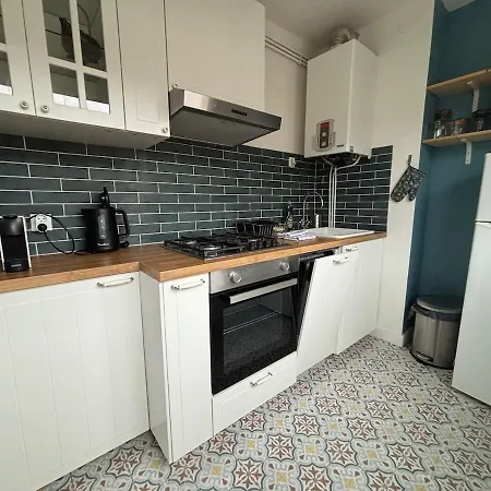 Ak -studio Cosy 5 Min From Centre De * Vannes