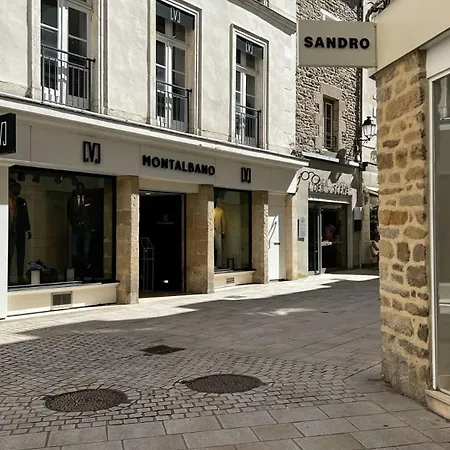 Ak -studio Cosy 5 Min From Centre De Apartment Vannes