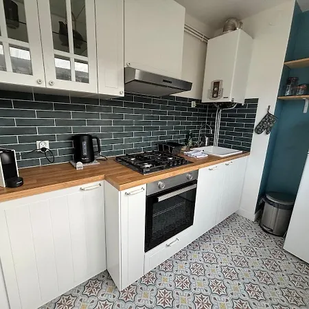 Ak -studio Cosy 5 Min From Centre De Apartment