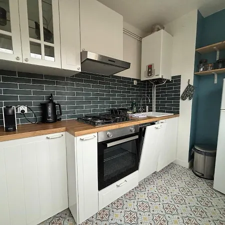Apartment Ak -studio Cosy 5 Min From Centre De *