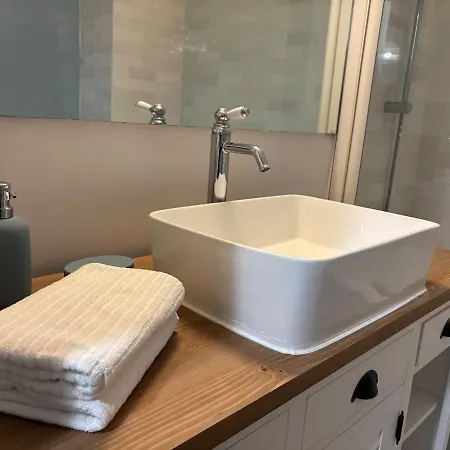 Apartment Ak -studio Cosy 5 Min From Centre De Vannes